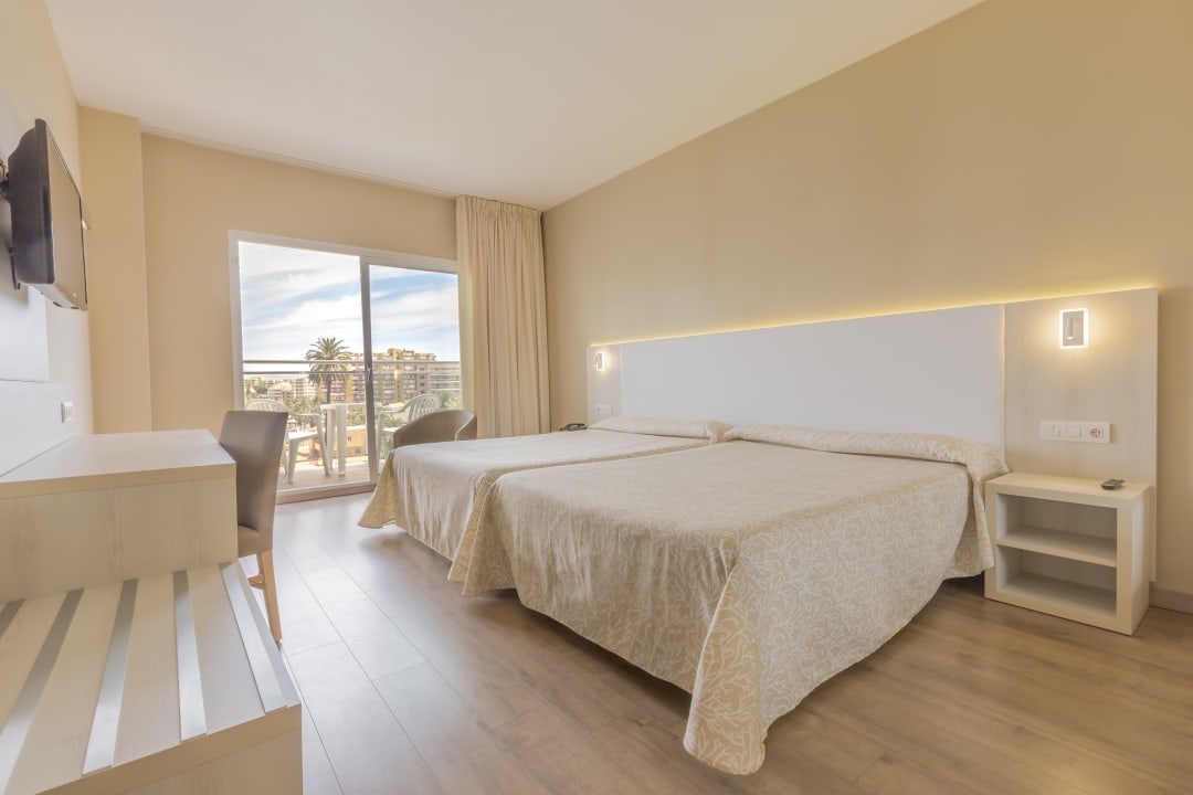 Zimmer Hotel Best Siroco