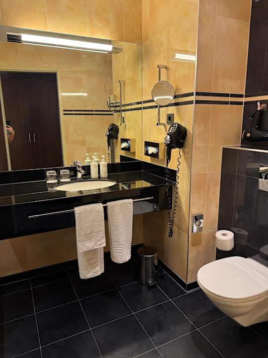 Zimmer Courtyard by Marriott Vienna Prater/Messe