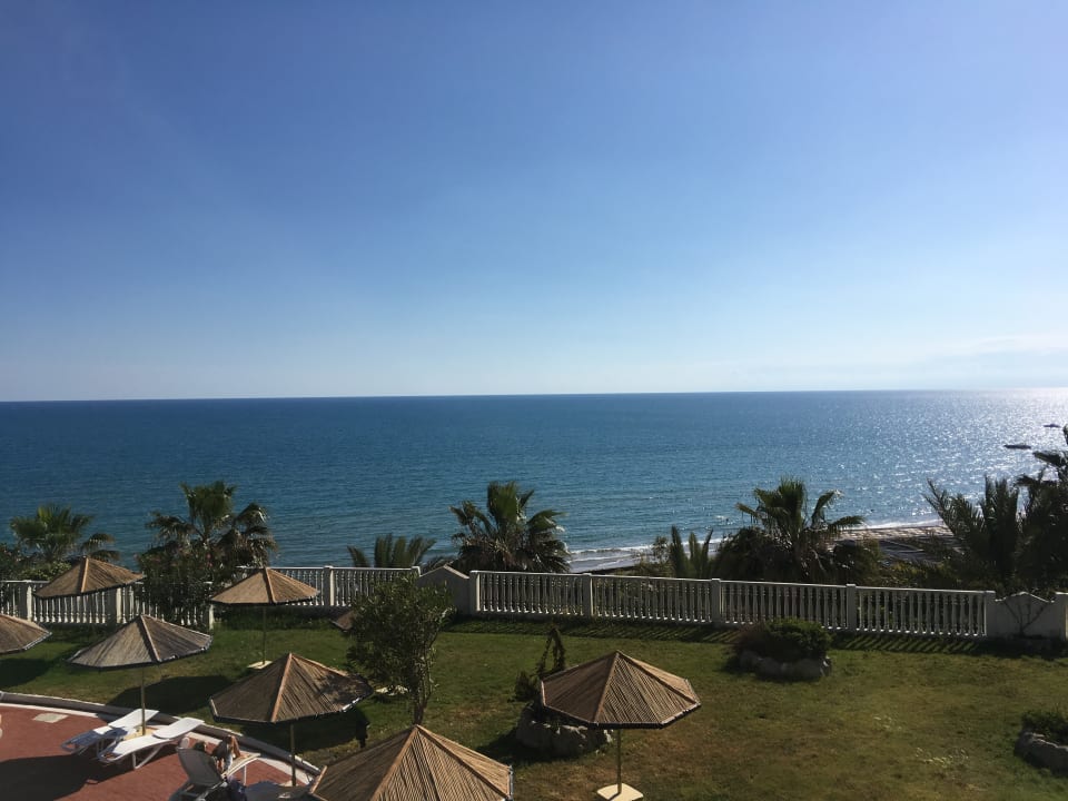 Ausblick Hotel Defne Dream