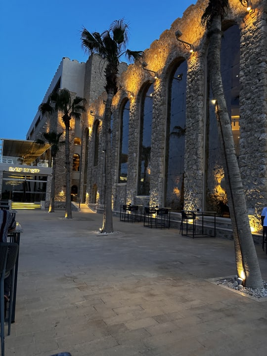 Außenansicht Pickalbatros Citadel Resort