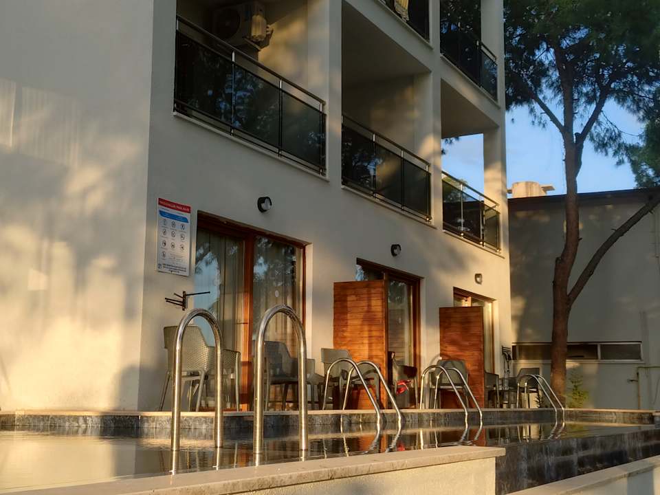 Zimmer Ömer Prime Holiday Resort