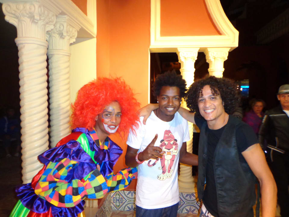 Animations Pickalbatros Alf Leila Wa Leila Resort - Neverland Hurghada