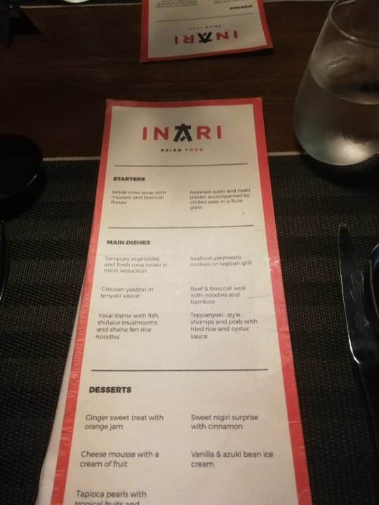 Gastro Lopesan Costa Bávaro Resort, Spa & Casino