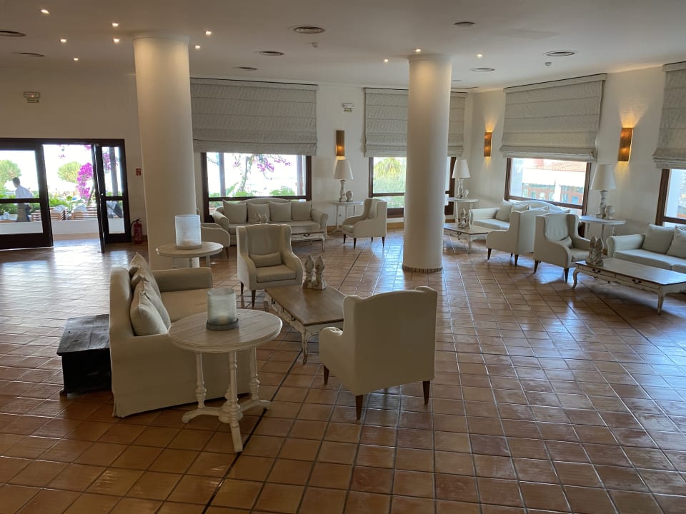 Lobby Creta Maris Resort