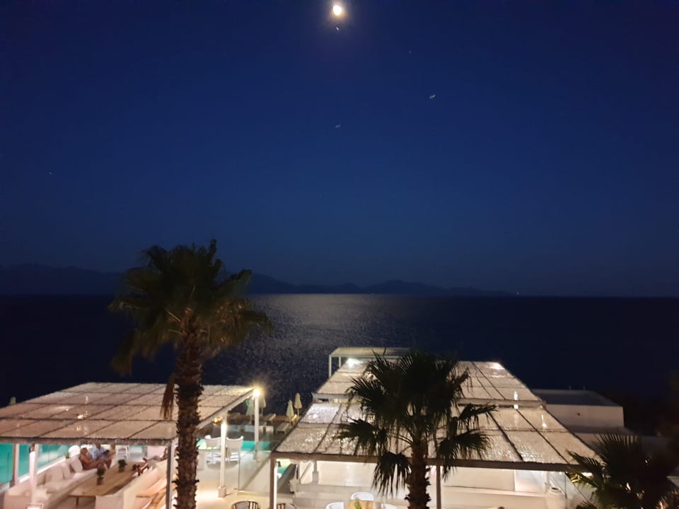 Ausblick Dimitra Beach Hotel & Suites