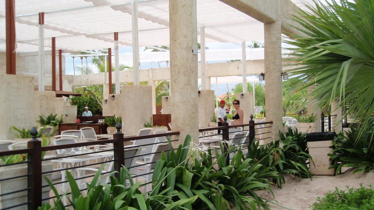 Strandrestaurant Villas Bavaro Resort & Spa