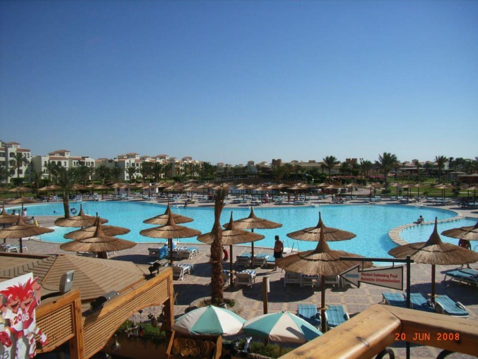 Aktivpool Pickalbatros Dana Beach Resort - Hurghada
