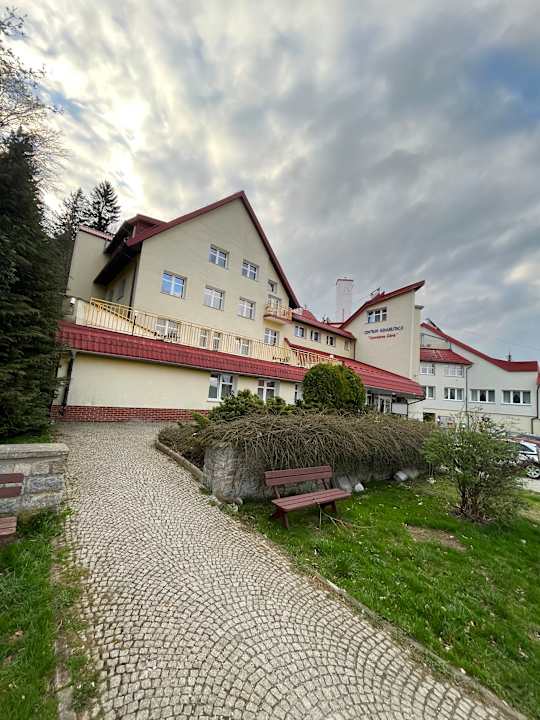 Außenansicht Klinika Młodości Medical SPA