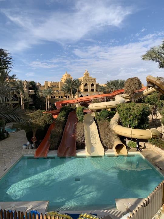 Pool Grand Waterworld Makadi & Family Star Makadi