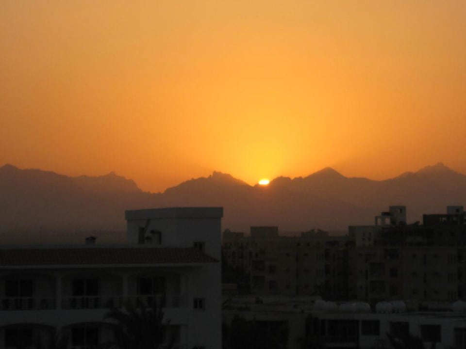 Sonnenuntergang Sindbad Club