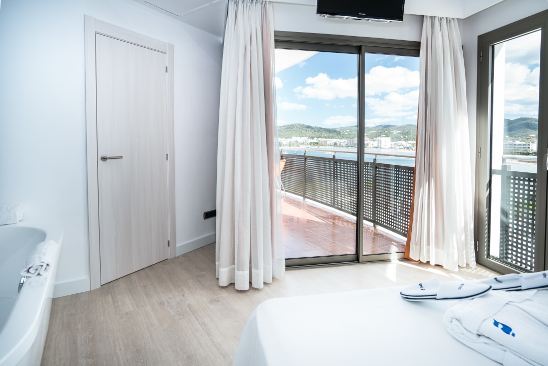 Zimmer Hotel THB Ocean Beach - Adults only