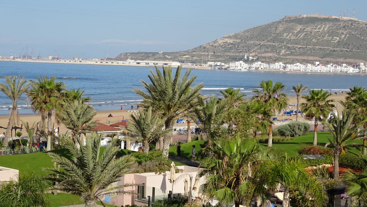 Zimmer Hotel Riu Palace Tikida Agadir