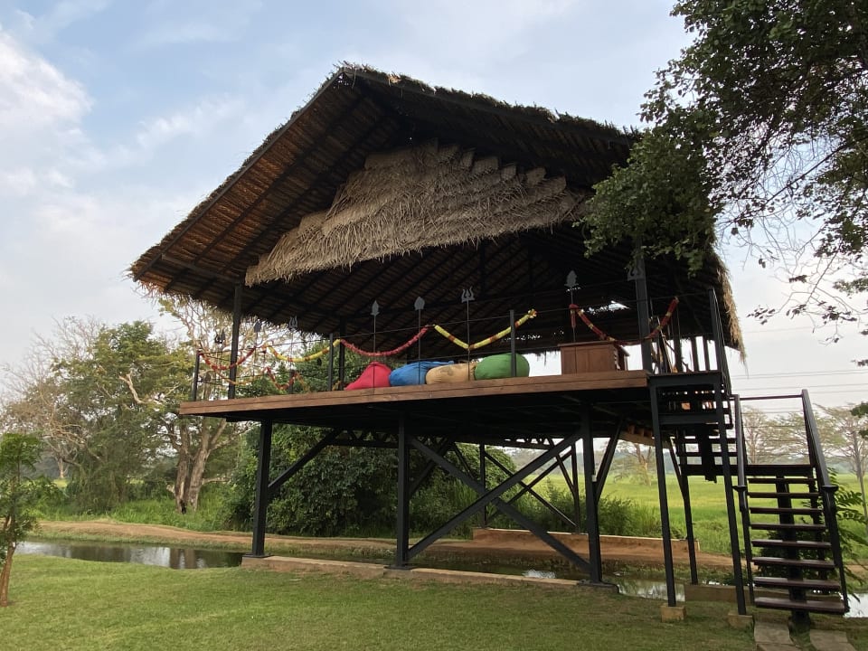 Gartenanlage Ayurvie Sigiriya - Ayurvedic Retreat by Thema Collection