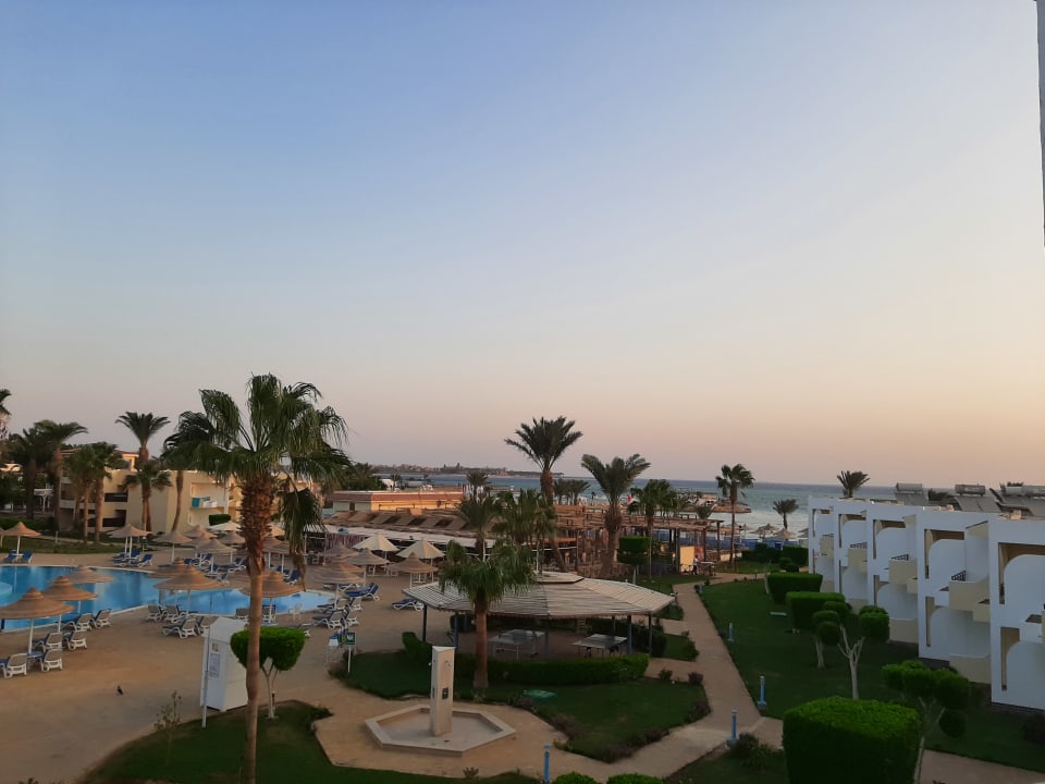Ausblick LABRANDA Club Makadi