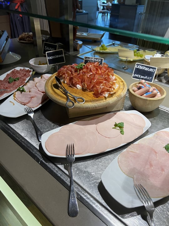 Gastro aja Bergresort Werfenweng
