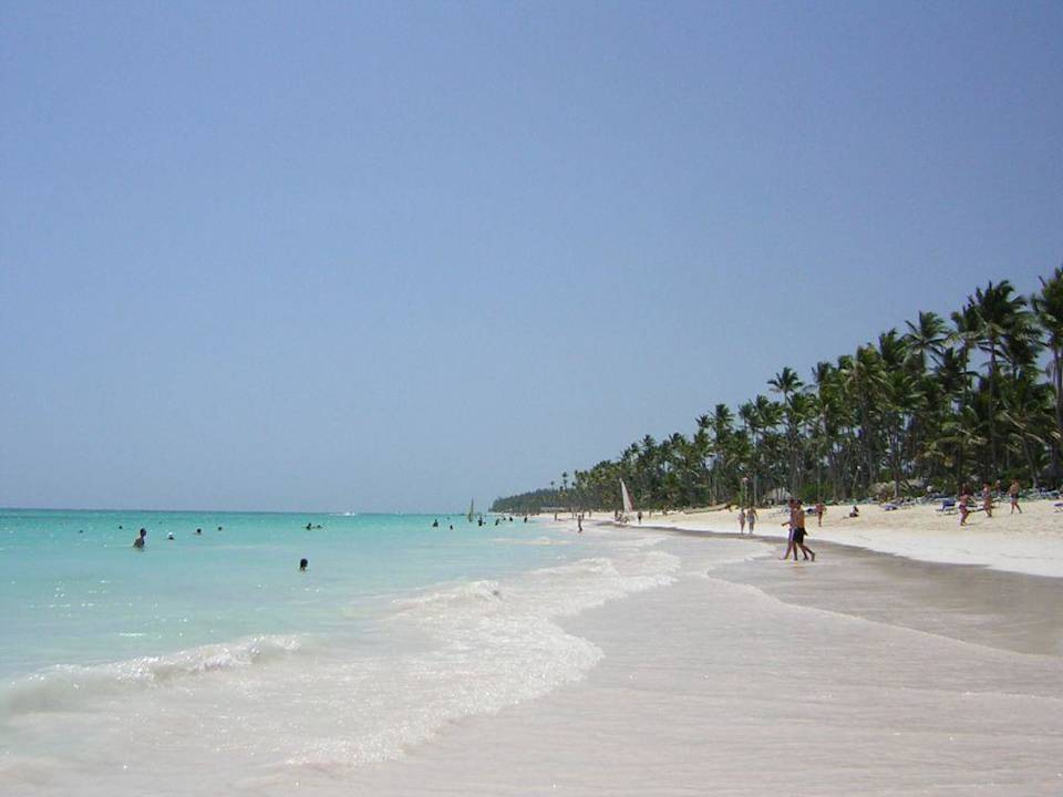 Hotel-Strand Grand Palladium Select Bávaro Resort & Spa