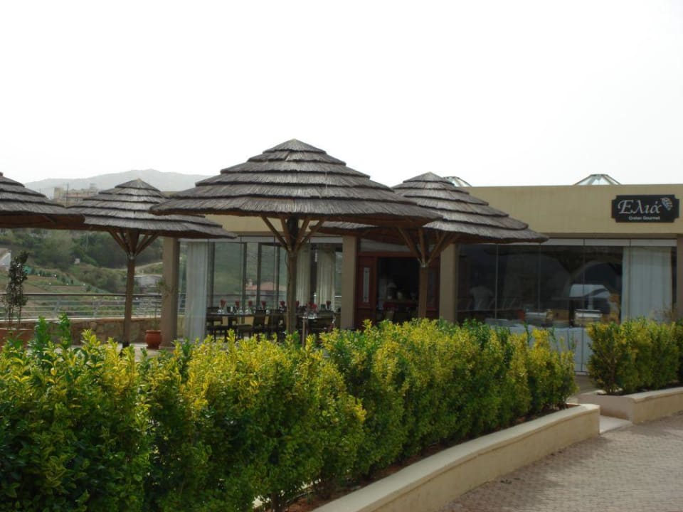 a la carte - Restaurant Seaside A Lifestyle Resort