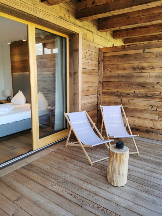 Zimmer Naturresort Puradies