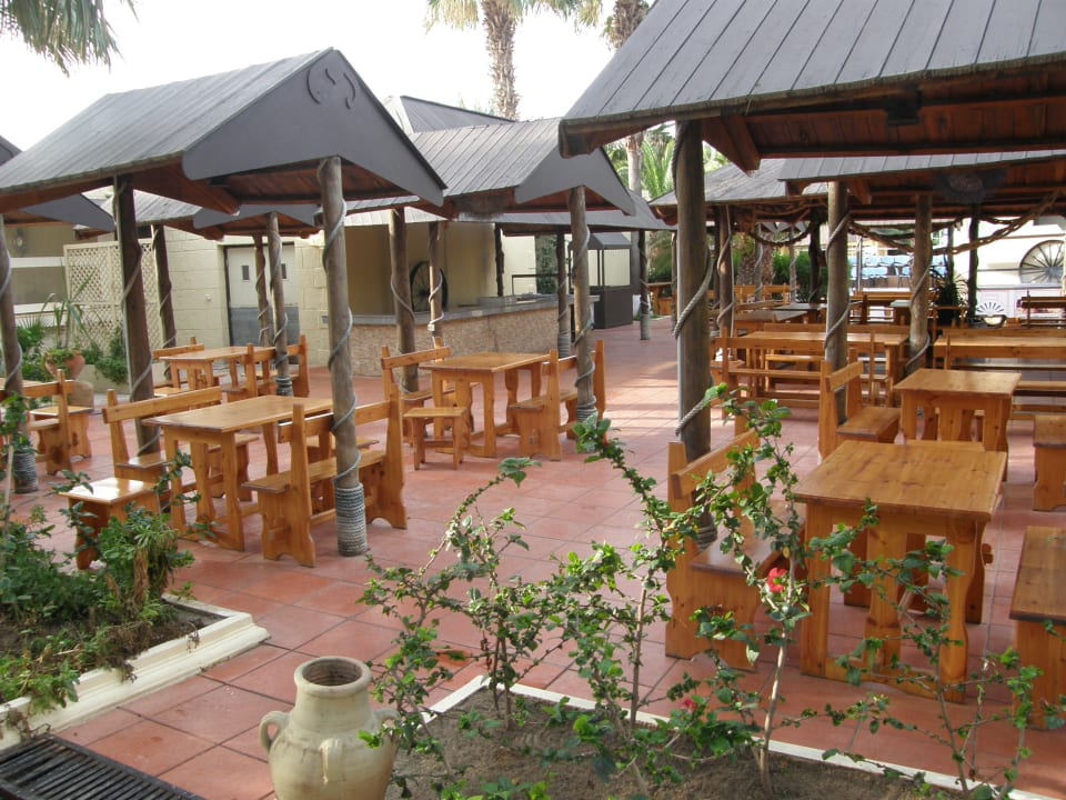 Restaurant Hotel Paradis Palace