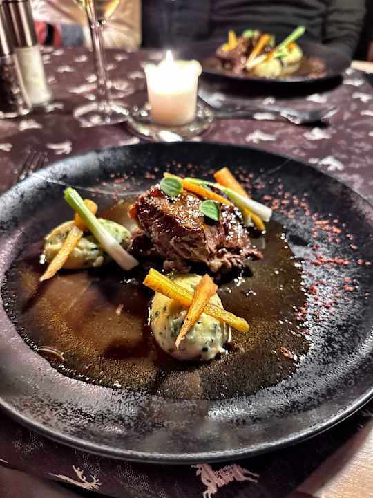 Gastro Boutique Hotel im Auracher Löchl