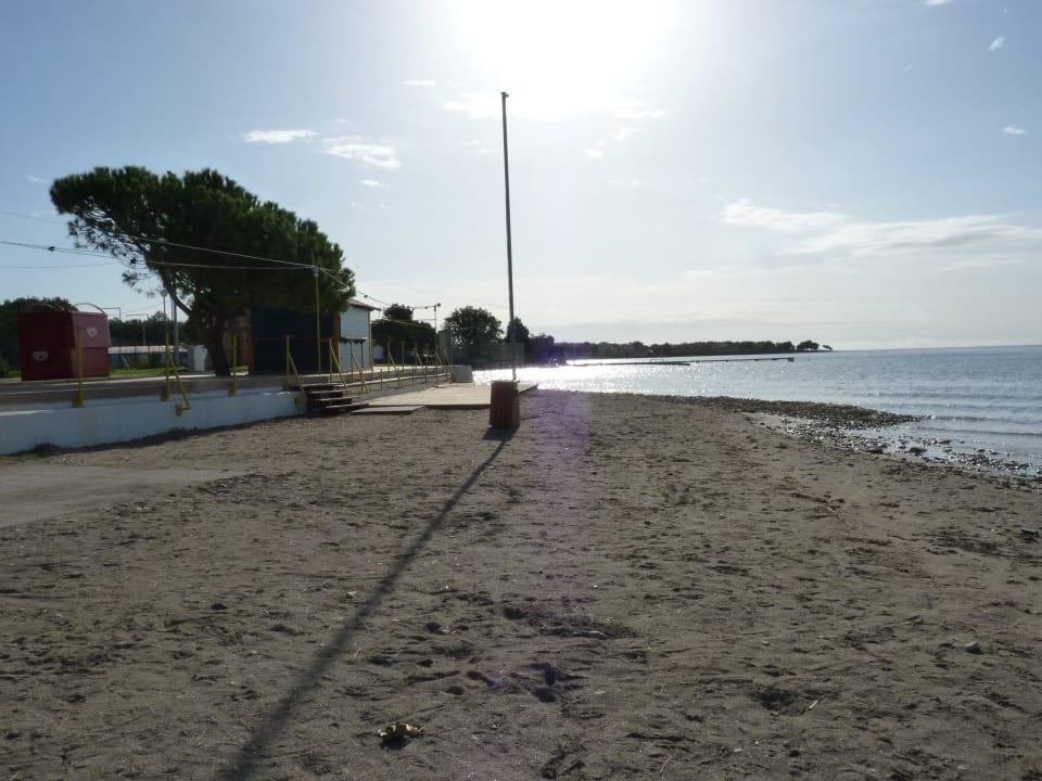 Strand TUI BLUE Medulin