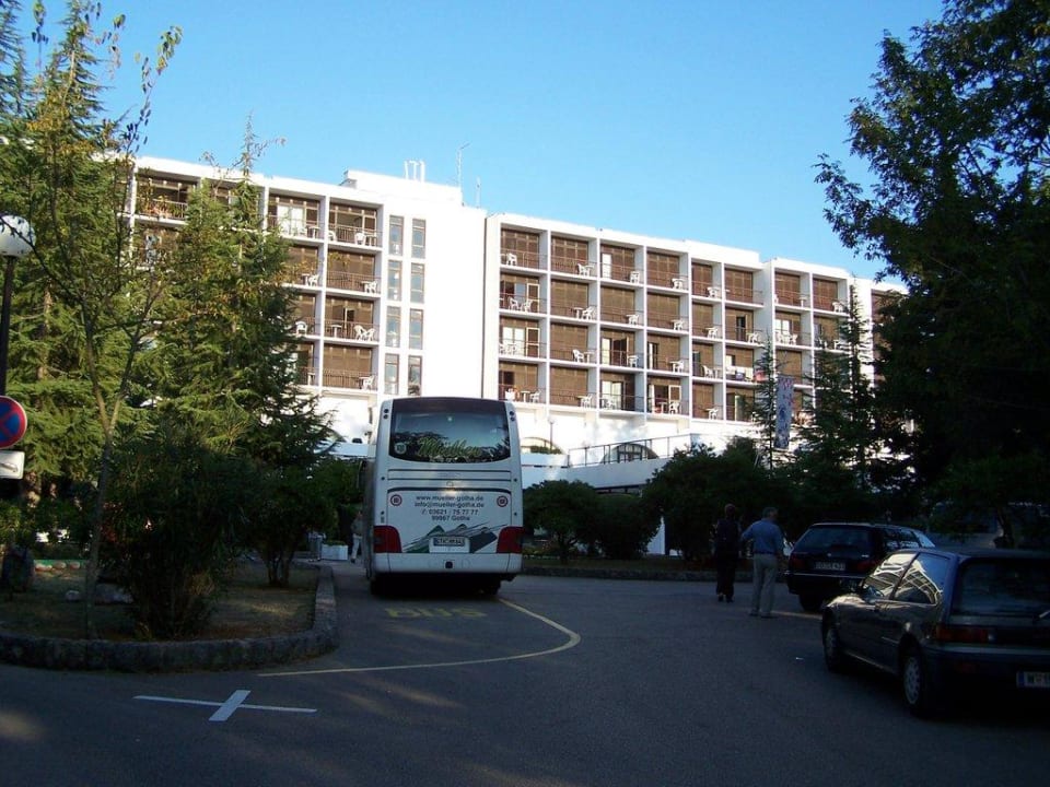 Außenansicht Magal Maradiso Hotel by Aminess