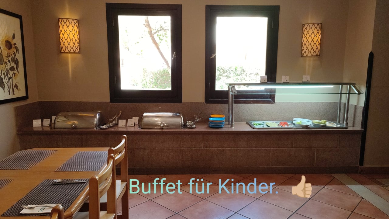 Gastro Jaz Makadi Saraya Resort