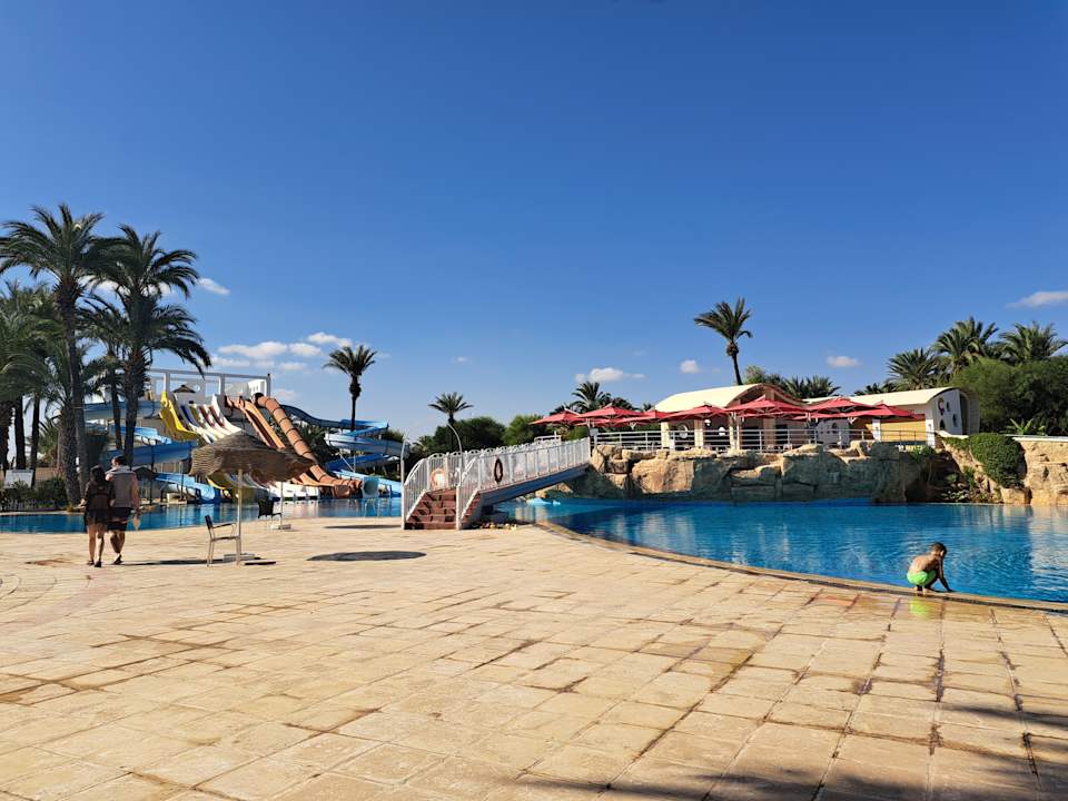 Pool Calimera One Resort Jockey