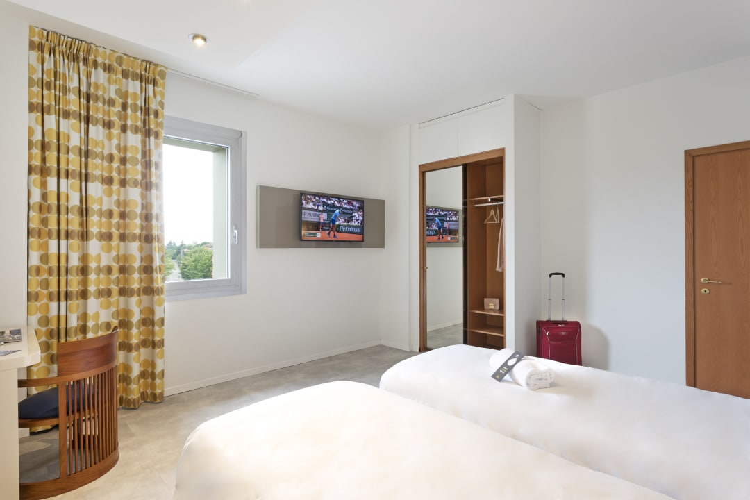 Zimmer B&B Hotel Modena