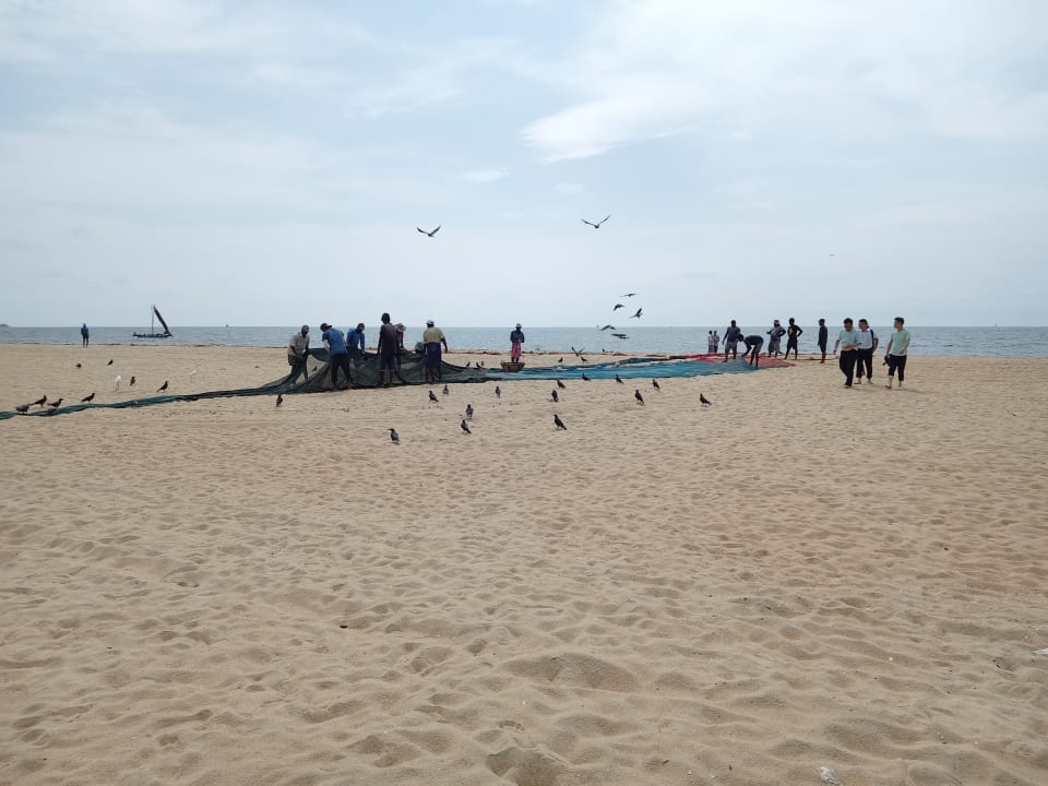 Strand Goldi Sands Hotel