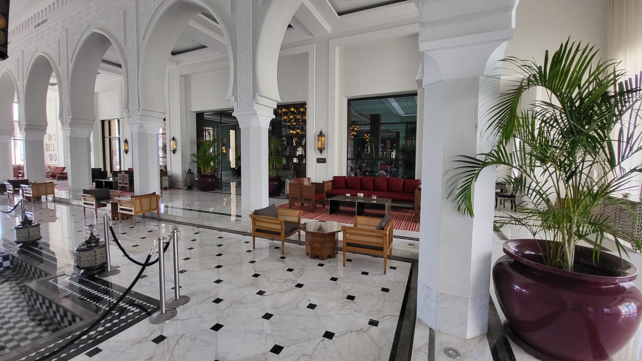 Lobby Steigenberger Resort Alaya Marsa Alam - Red Sea - Adults only