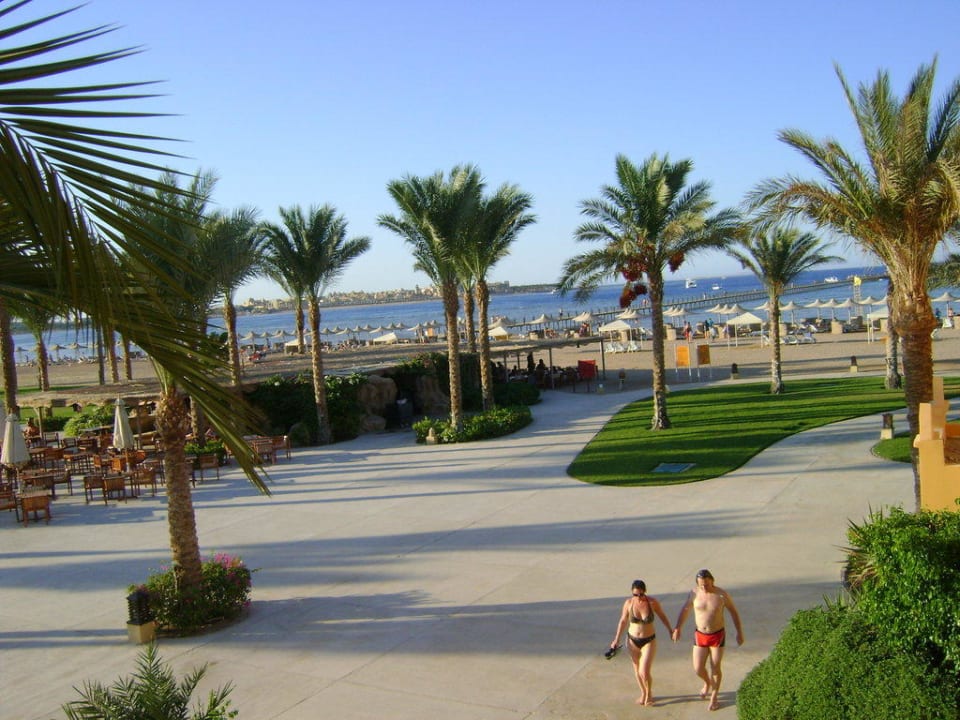 Beach Restaurant Stella Beach Resort & Spa Makadi Bay