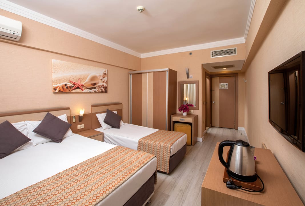 Zimmer Seher Kumköy Star Resort & Spa