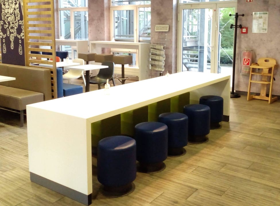 Ibis budget Hotel Stuttgart City Nord 2* in Stuttgart ibis budget Hotel Stuttgart City Nord