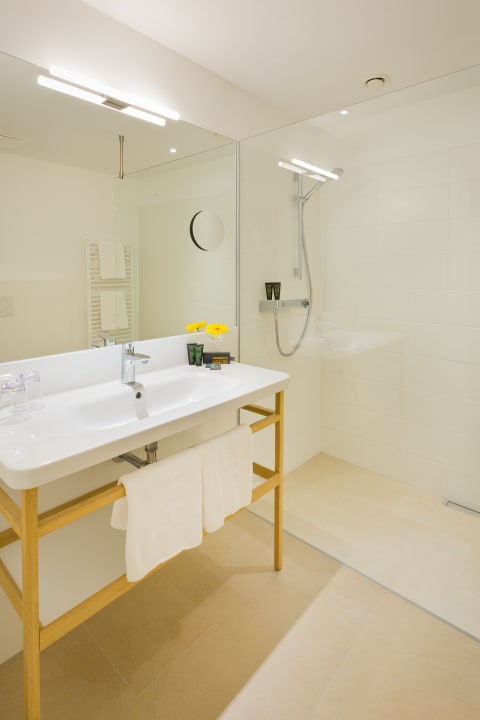 Zimmer At the Park Hotel