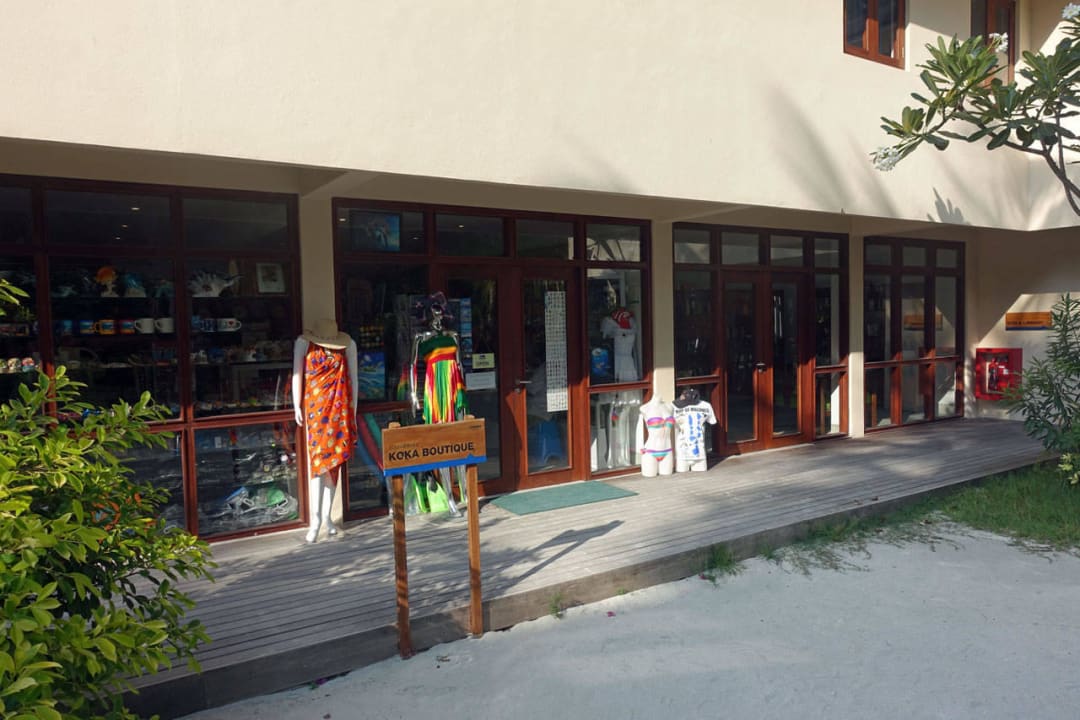 Boutique Summer Island Maldives