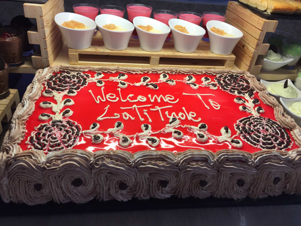 Restaurant Meliá Laguna Beach