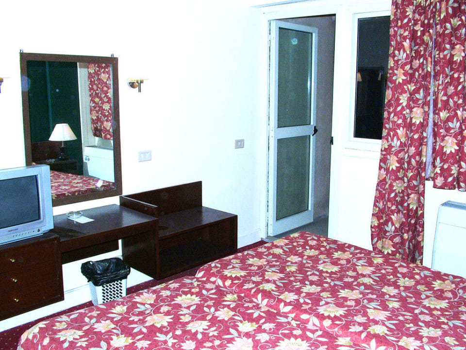 Zimmer Heliopark Hotel Cairo
