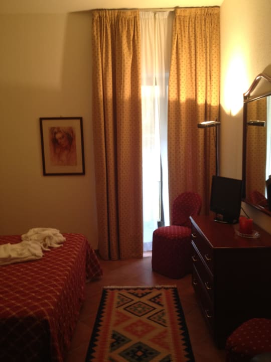 Schlafzimmer Hotel Lido Palace