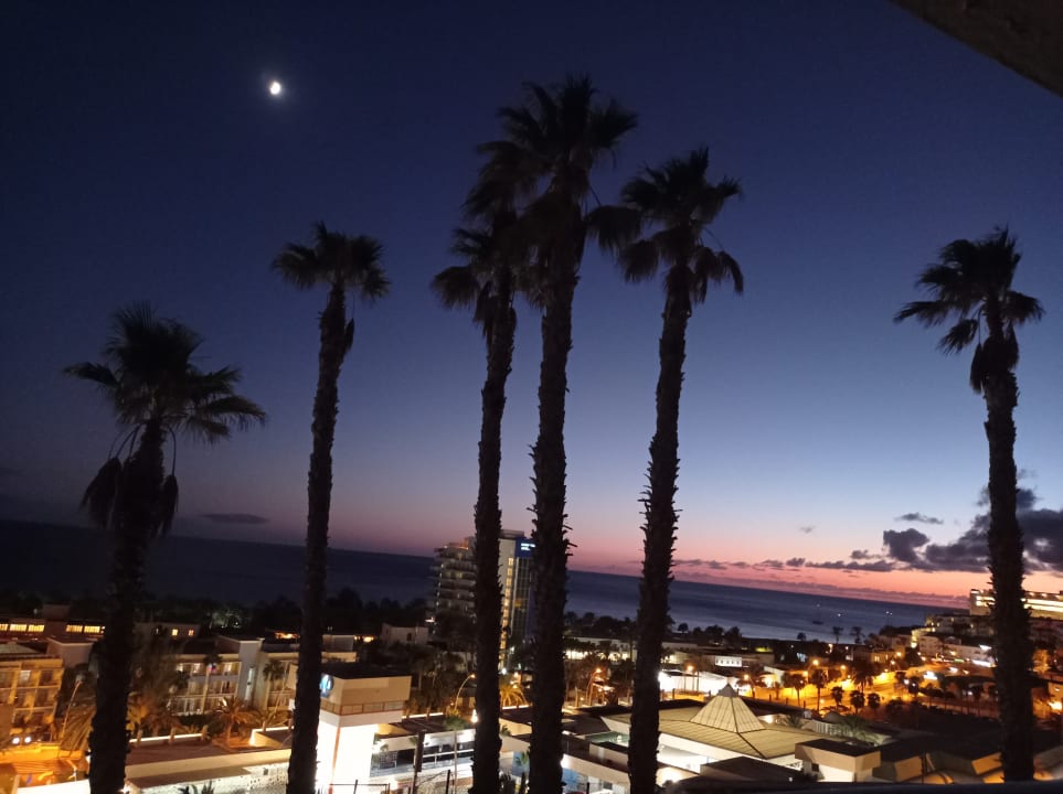 Ausblick Servatur Alameda de Jandía