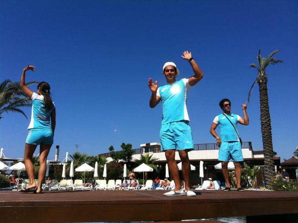 Clubtanz Sunis Evren Beach Resort Hotel & Spa
