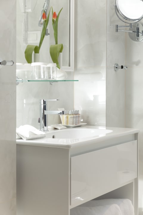 Zimmer Heritage Hotel Santa Lucia