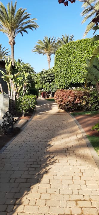 Gartenanlage R2 Rio Calma Hotel & Spa & Conference