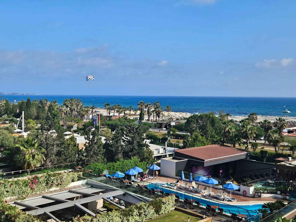 Ausblick Sentido Trendy Verbena Beach