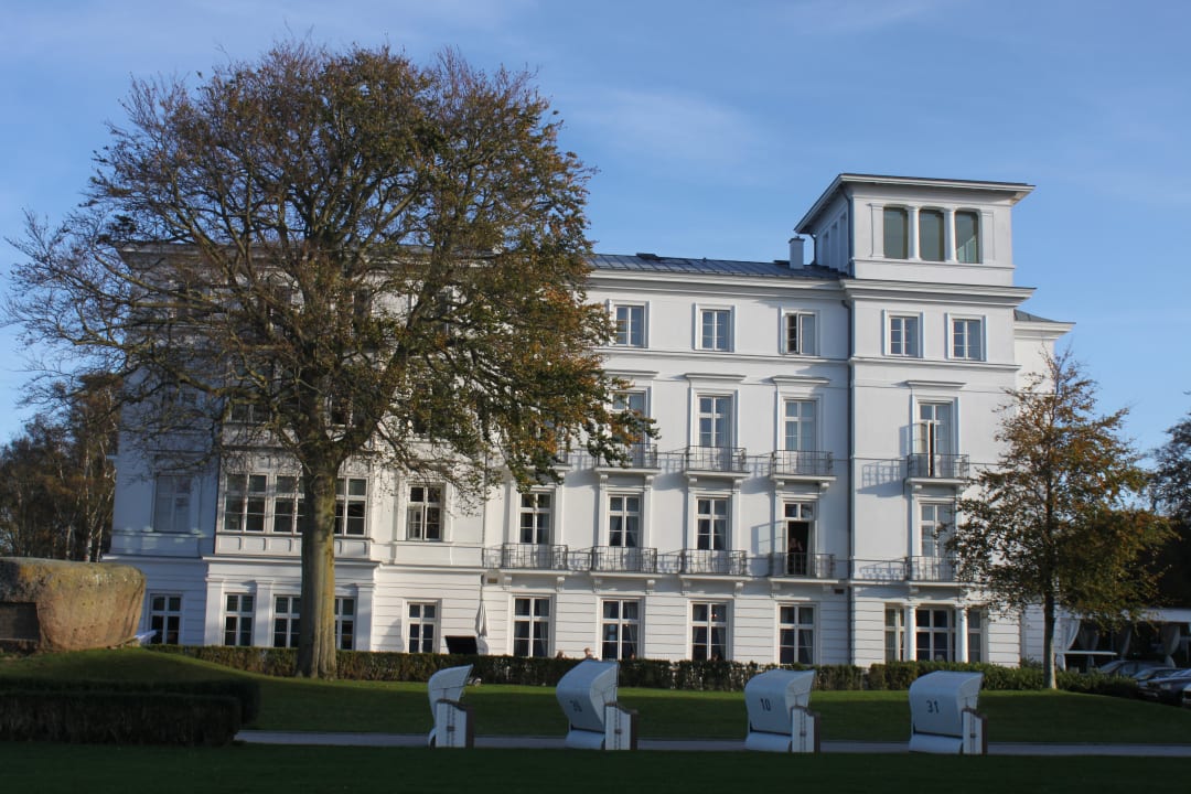 Außenansicht Grand Hotel Heiligendamm - The Leading Hotels of the World