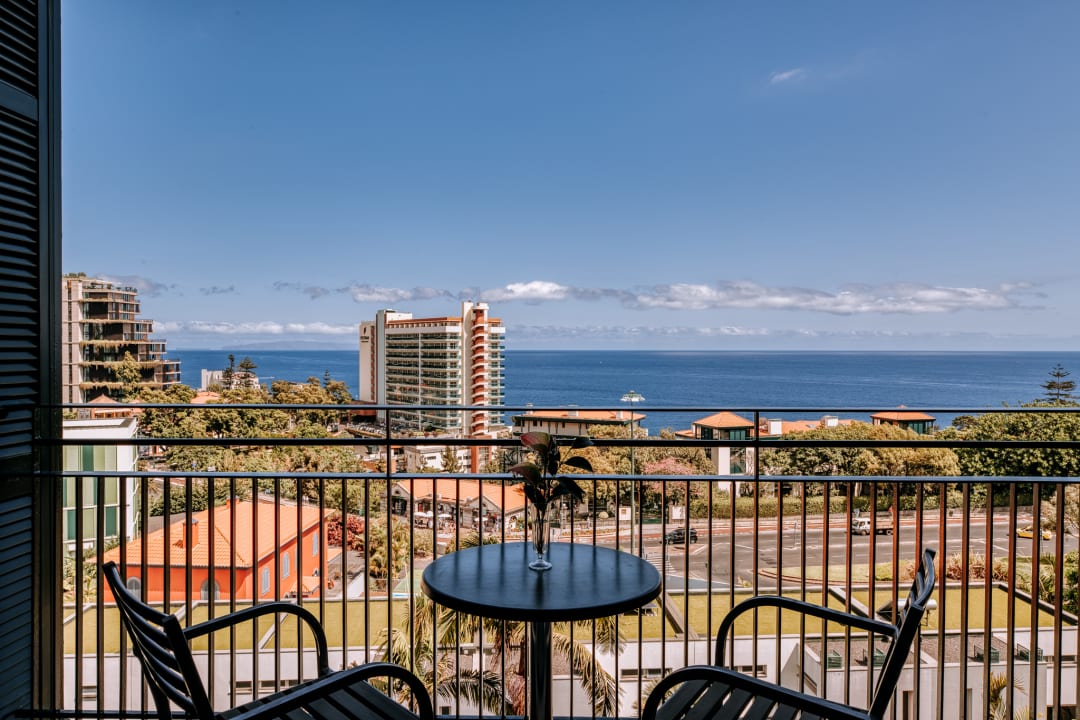 Ausblick Enotel Magnólia