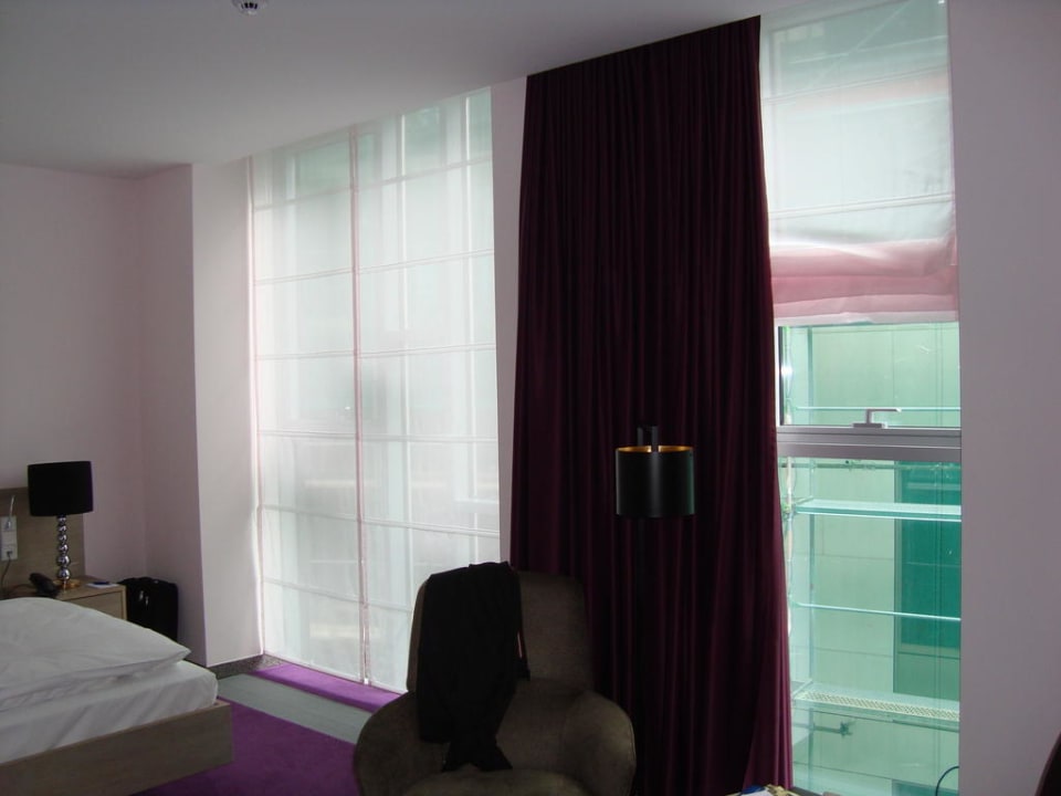 Fenster Abito Suites