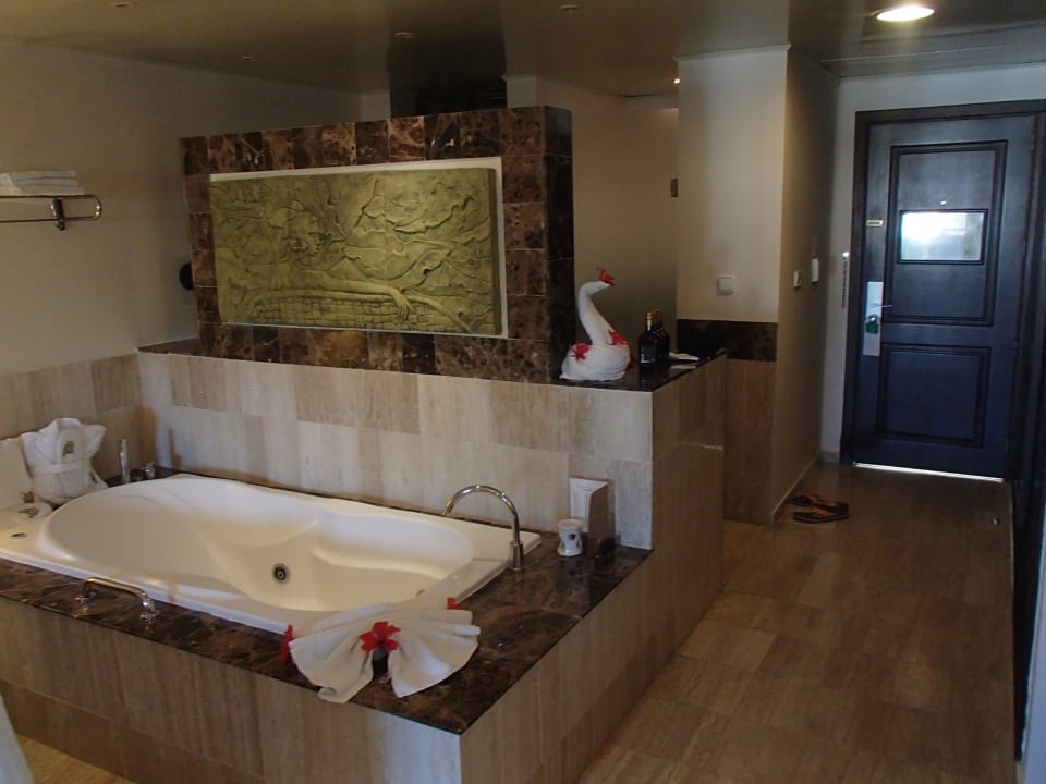 Naßbereich des Zimmers Royal Suites Grand Palladium Select Bávaro Resort & Spa