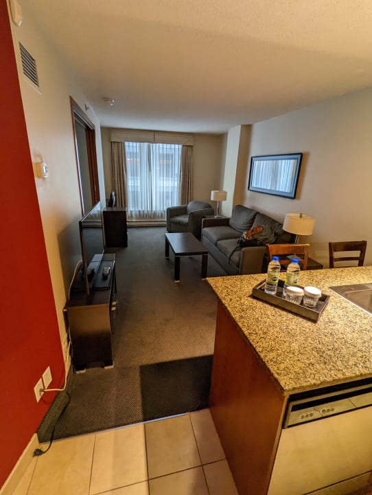 Zimmer Embassy Suites by Hilton - Montreal