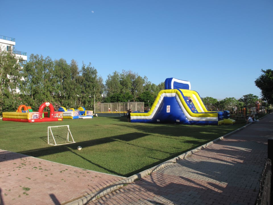 Lunapark Belek Beach Resort Hotel